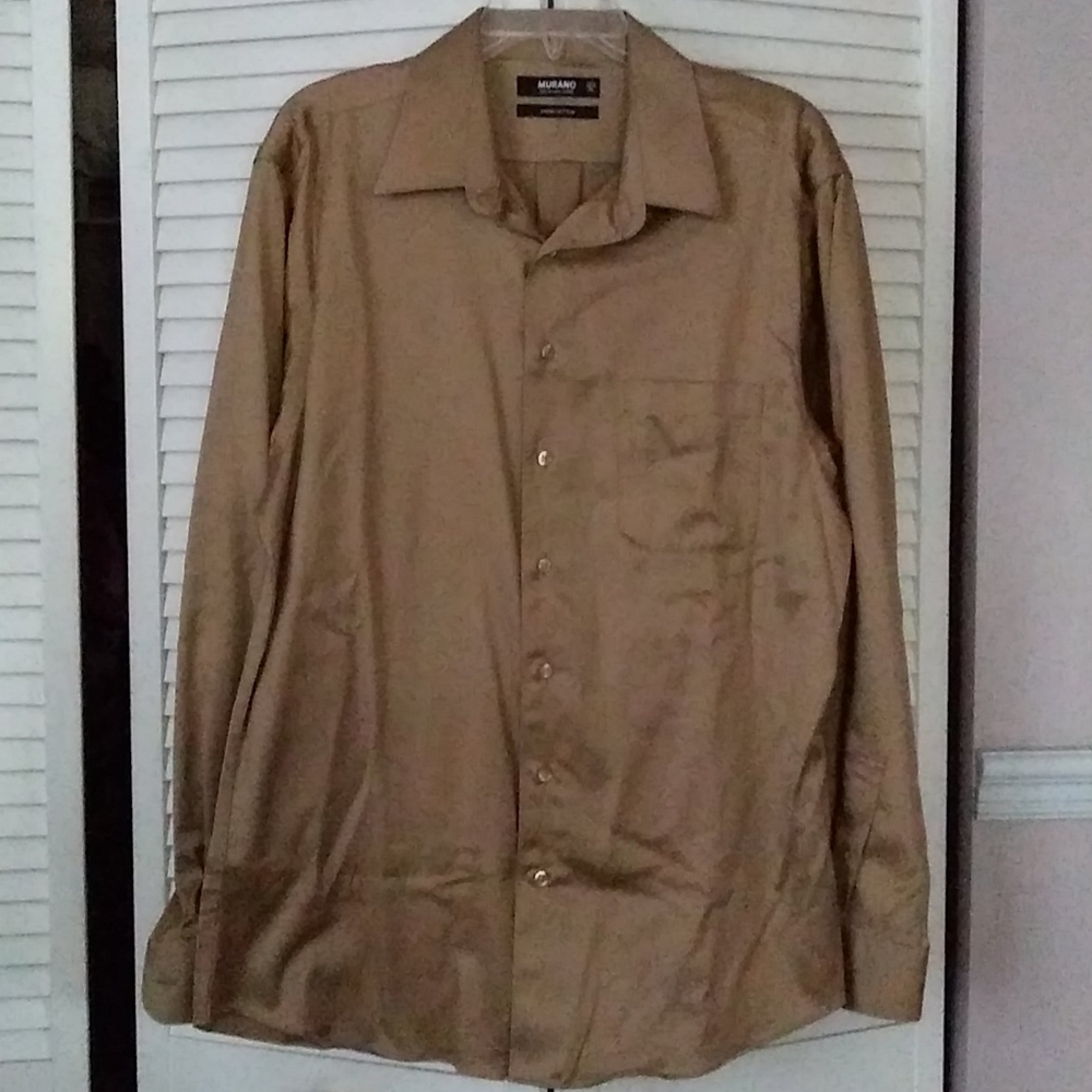 Murano Mens Dress Shirt